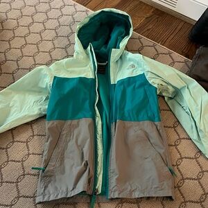 Perfect Condition Never Worn The North Face Rain Jacket